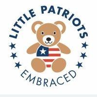 little patriots embraced logo image