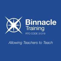 binnacle training rto 31319