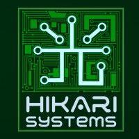 hikari systems logo image