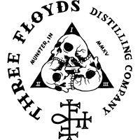 3 floyds distilling co logo image