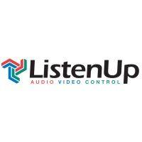 listenup logo image