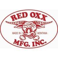 red oxx logo image