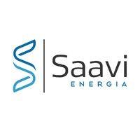 saavi energía logo image