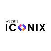 website iconix logo image