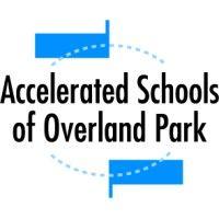 accelerated schools of overland park logo image