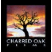 charred oak films logo image