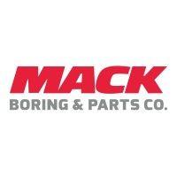 mack boring & parts co. logo image