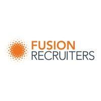 fusion recruiters, llc logo image