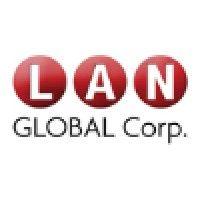 lan global corp logo image