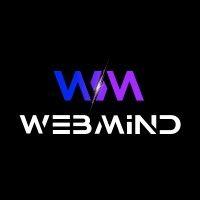 webmind logo image