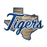 rockdale isd logo image