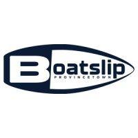 the boatslip hotel and beach club logo image