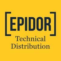 epidor technical distribution logo image