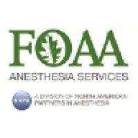 foaa anesthesia services