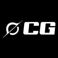 cg tech and design logo image