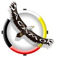 sagamok anishnawbek logo image