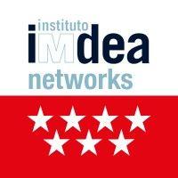 imdea networks institute logo image