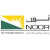 noor financial investment company logo image