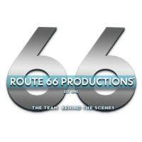 route 66 productions, inc.