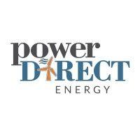 power direct energy logo image