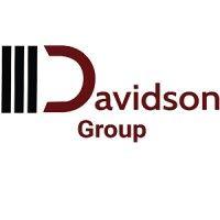 the davidson group logo image