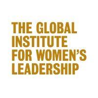 global institute for women's leadership - anu logo image