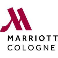 cologne marriott hotel logo image