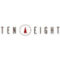 ten eight logo image