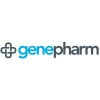 genepharm sa logo image