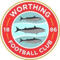 worthing football club logo image