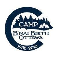 camp b'nai brith of ottawa inc.