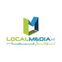 local media uae logo image