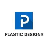 plastic design, inc. logo image