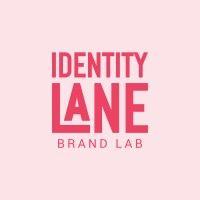 identity lane • brand lab logo image