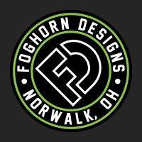 foghorn designs logo image