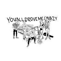 youalldrovemecrazy logo image