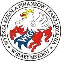 wyższa szkoła finansów i zarządzania w białymstoku logo image