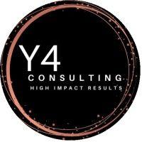 y4 consulting logo image