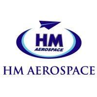 hm aerospace logo image