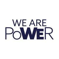 we are power logo image