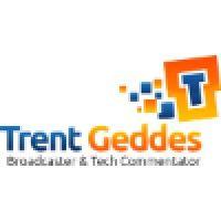 trent geddes - broadcaster & tech commentator logo image