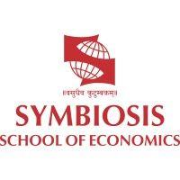 symbiosis school of economics logo image