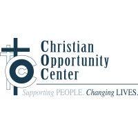 christian opportunity center logo image