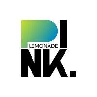 pink lemonade communications logo image