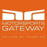 motorsports gateway logo image