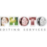 photo editing services logo image