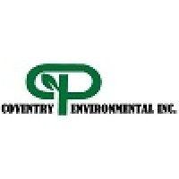 coventry environmental, inc. logo image