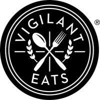 vigilant eats logo image