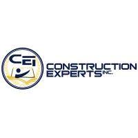 construction experts inc logo image