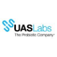 uas laboratories, the probiotic company logo image